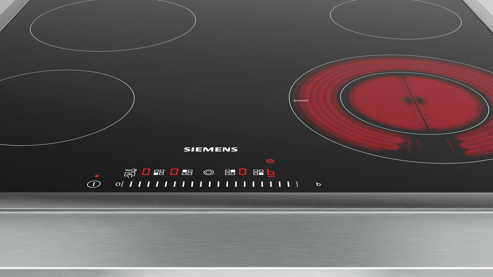EAN 4242003762394 - Siemens iQ300 ET645FFN1E hobs Negro Integrado 60 cm Cerámico 4 zona(s) imagen 4
