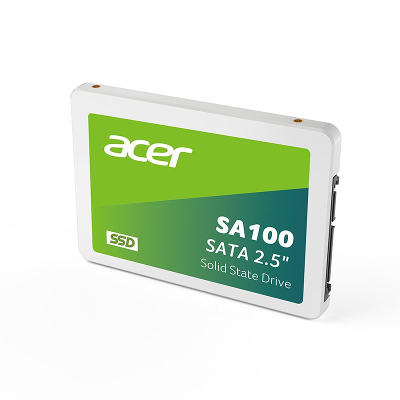 EAN 6955914613652 - Acer SA100 480 GB 2.5" Serial ATA III 3D NAND imagen 2