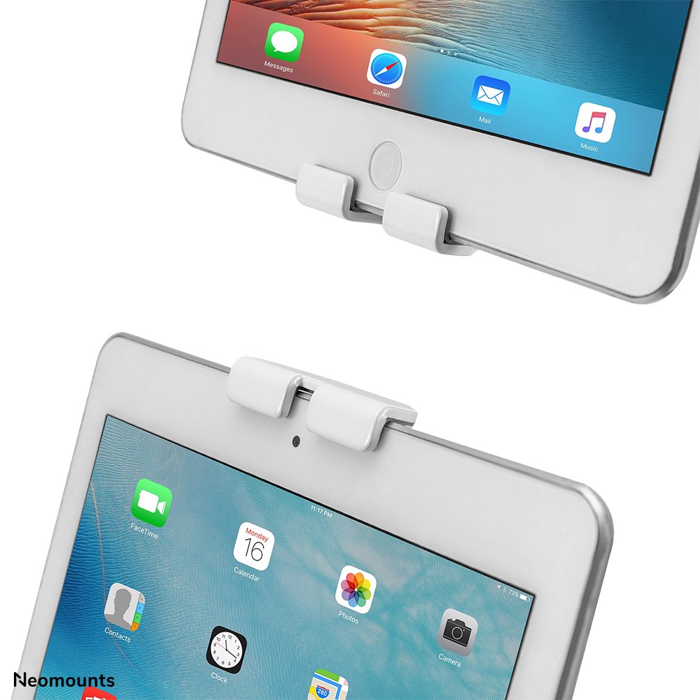 Neomounts By Newstar Soporte De Pared Para Tablet 100x100 Mm 1kg 7.9-11'' Blanco