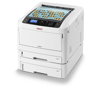 Oki C844dnw A3 Laserdrucker Farbe