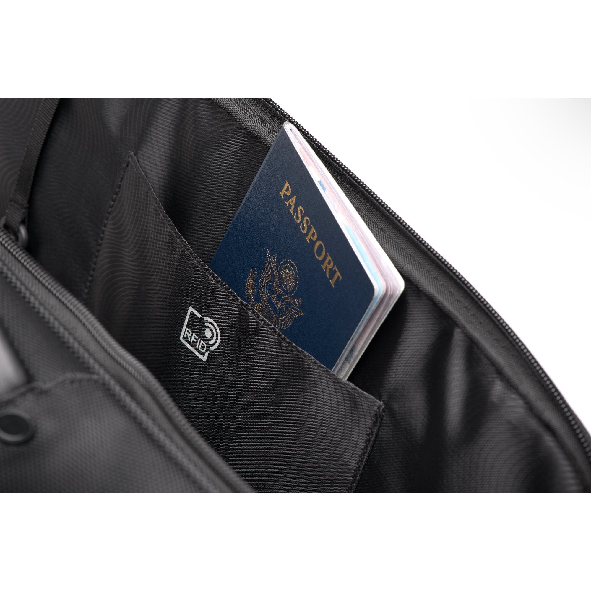 EAN 0085896603856 - Kensington Contour 2.0 43,2 cm (17") Maletín con ruedas Negro imagen 4