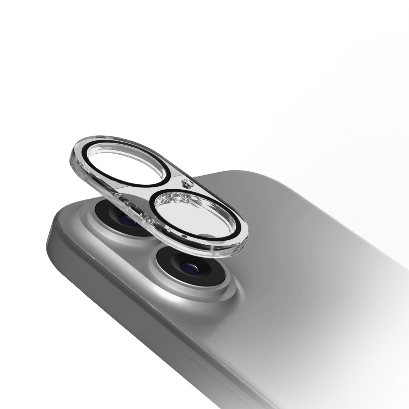 EAN 8018417524431 - SBS TECAMGLIP1763 protector de pantalla o trasero para teléfono móvil Protector para lentes de cámara App imagen 2