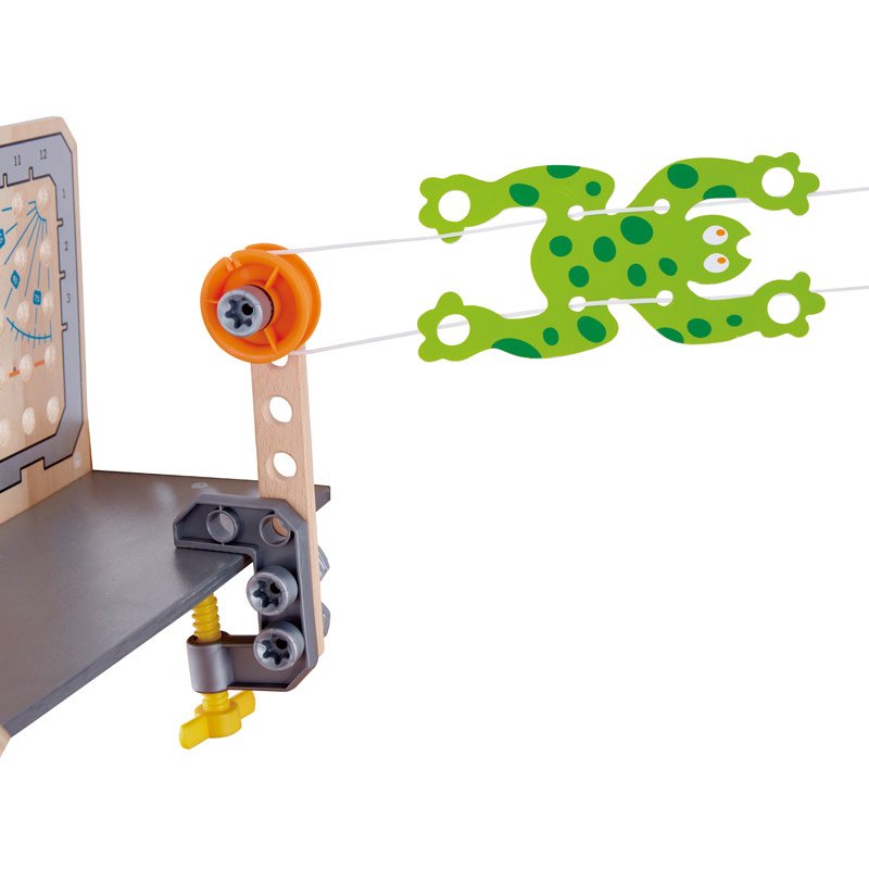 Juego De Habilidad Hape Kit Para Manitas, E3030