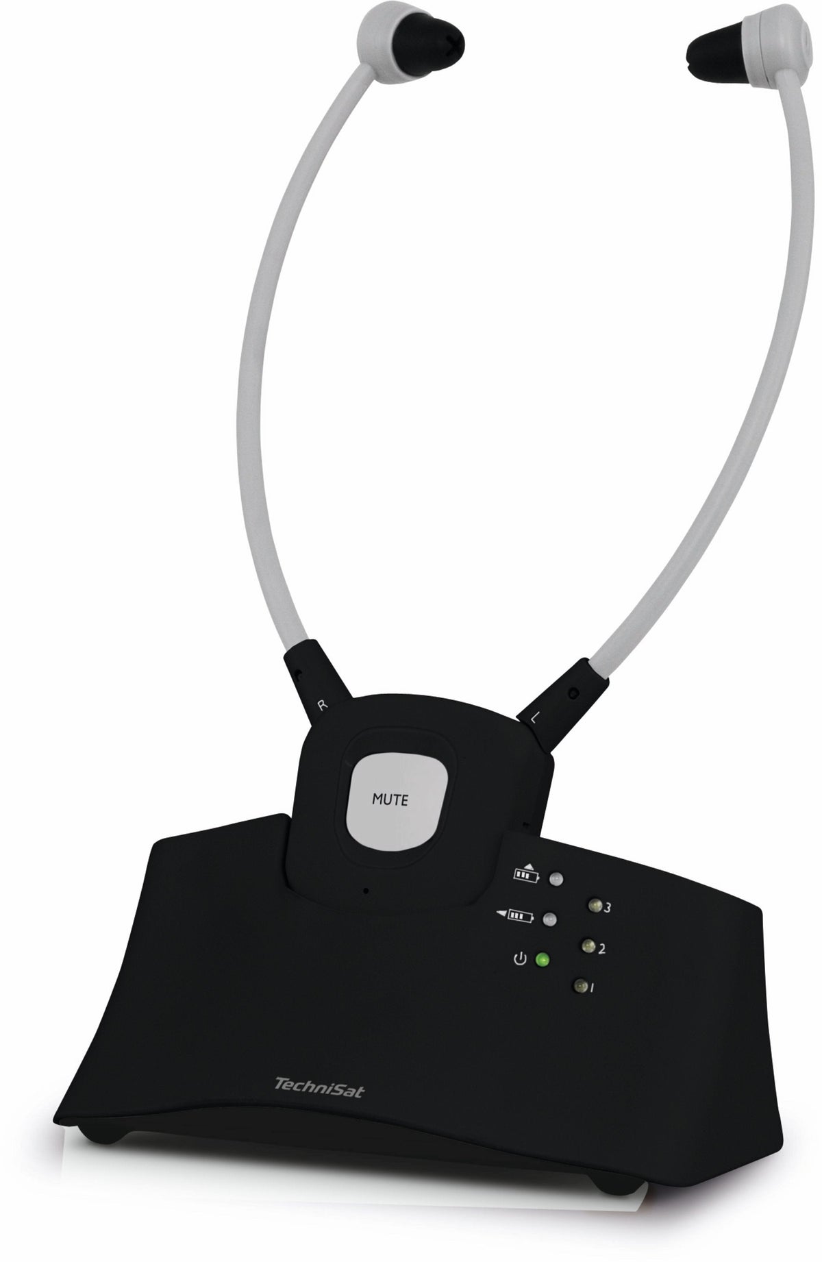 Technisat Stereoman Isi 3 Auriculares Inalámbrico Y Alámbrico In-Ear Negro