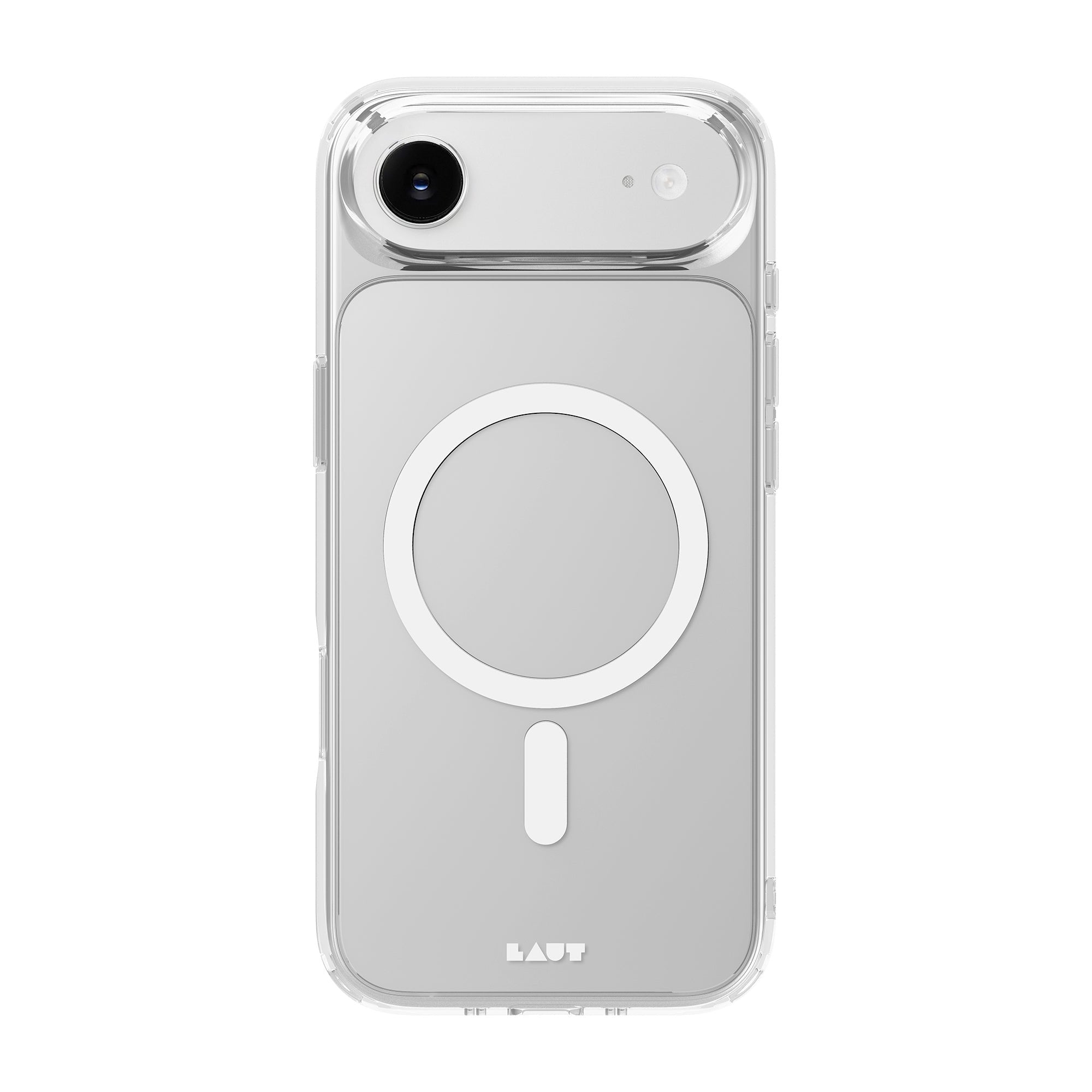 EAN 4895206946629 - LAUT CRYSTAL FLURO funda para teléfono móvil 16,5 cm (6.5") Transparente imagen 1