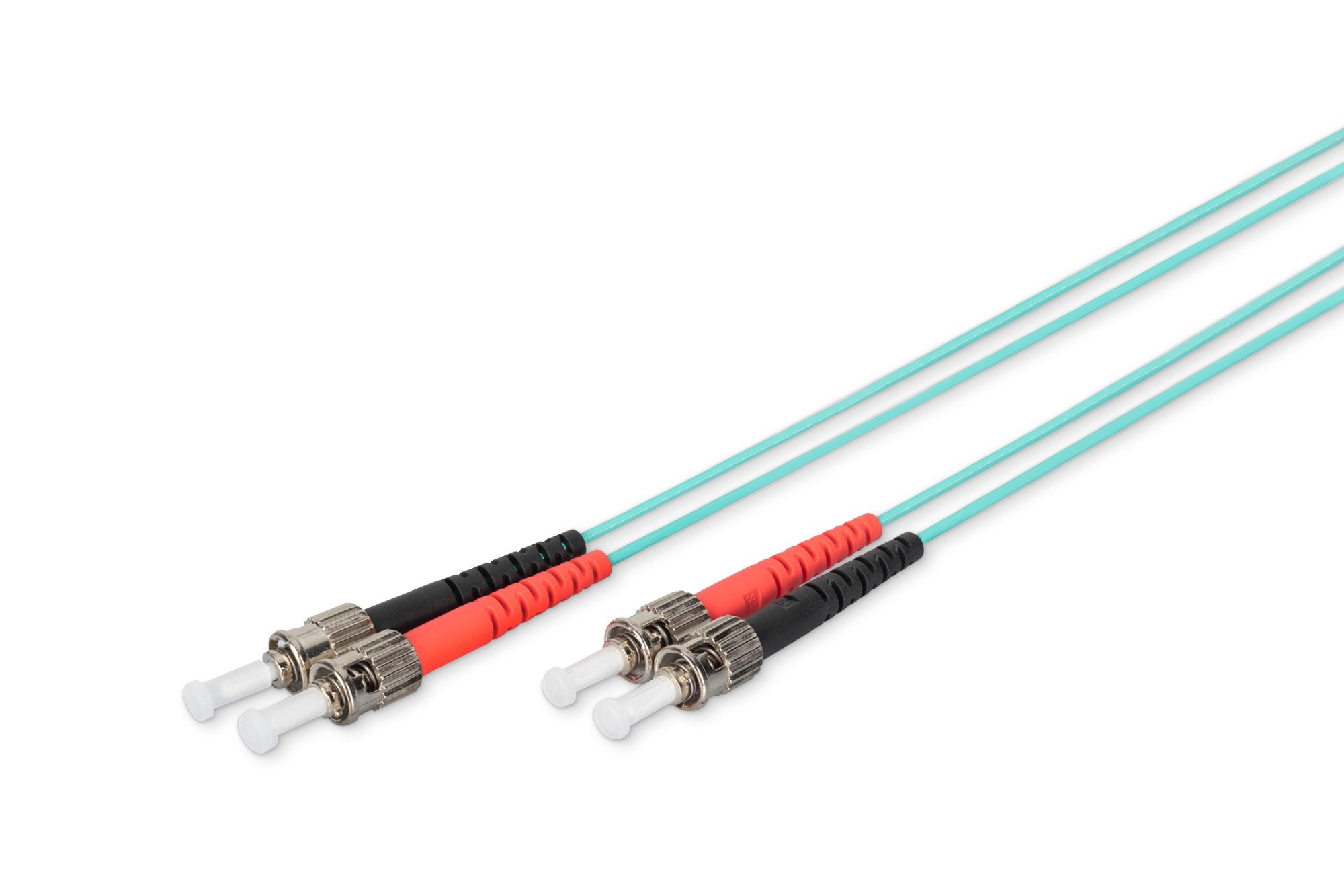 EAN 4016032248279 - Digitus DK-2511-01/3 Cable de fibra óptica e InfiniBand 1 m I-VH Color aguamarina imagen 1