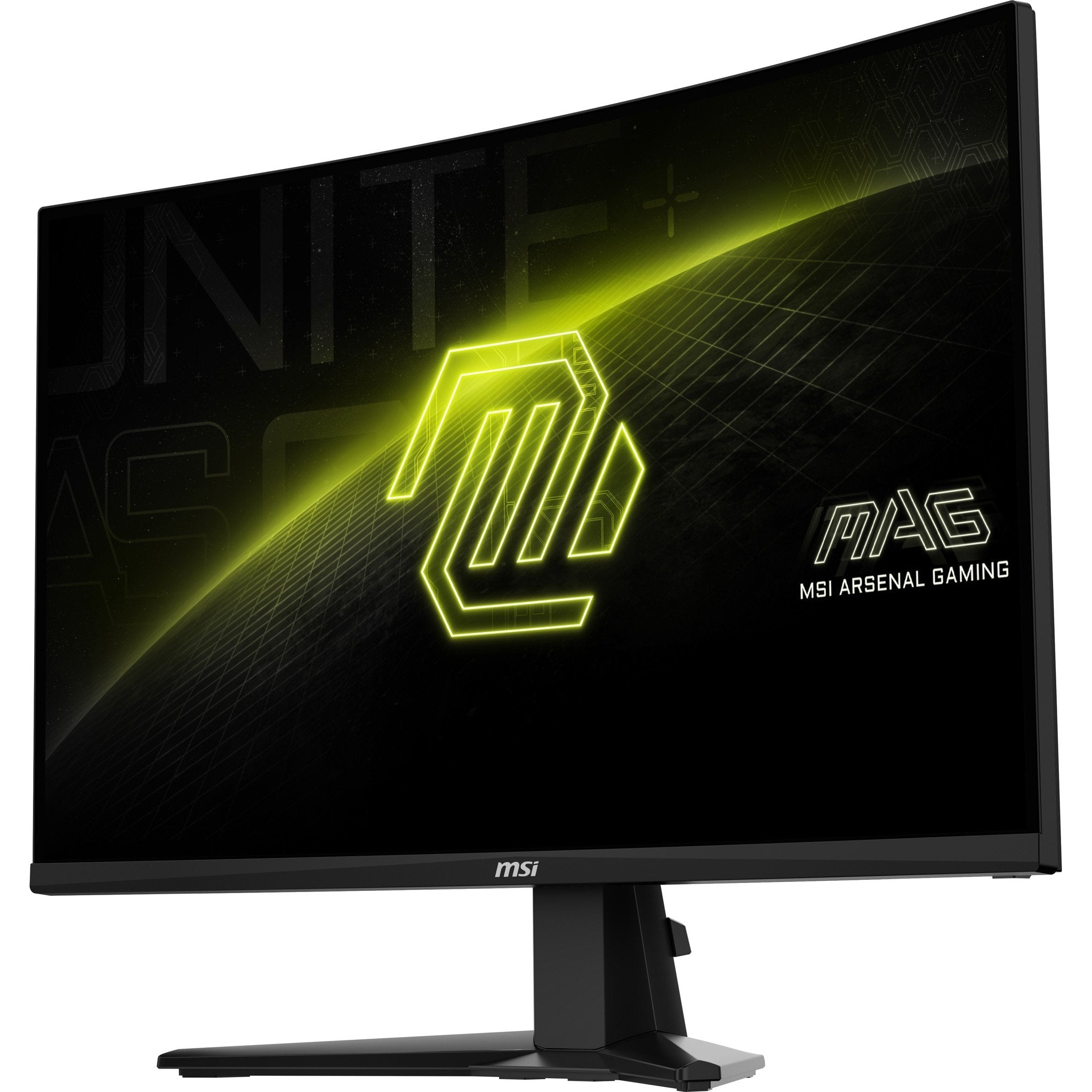 EAN 0824142350706 - MSI MAG 27C6X pantalla para PC 68,6 cm (27") 1920 x 1080 Pixeles Full HD LCD Negro imagen 9