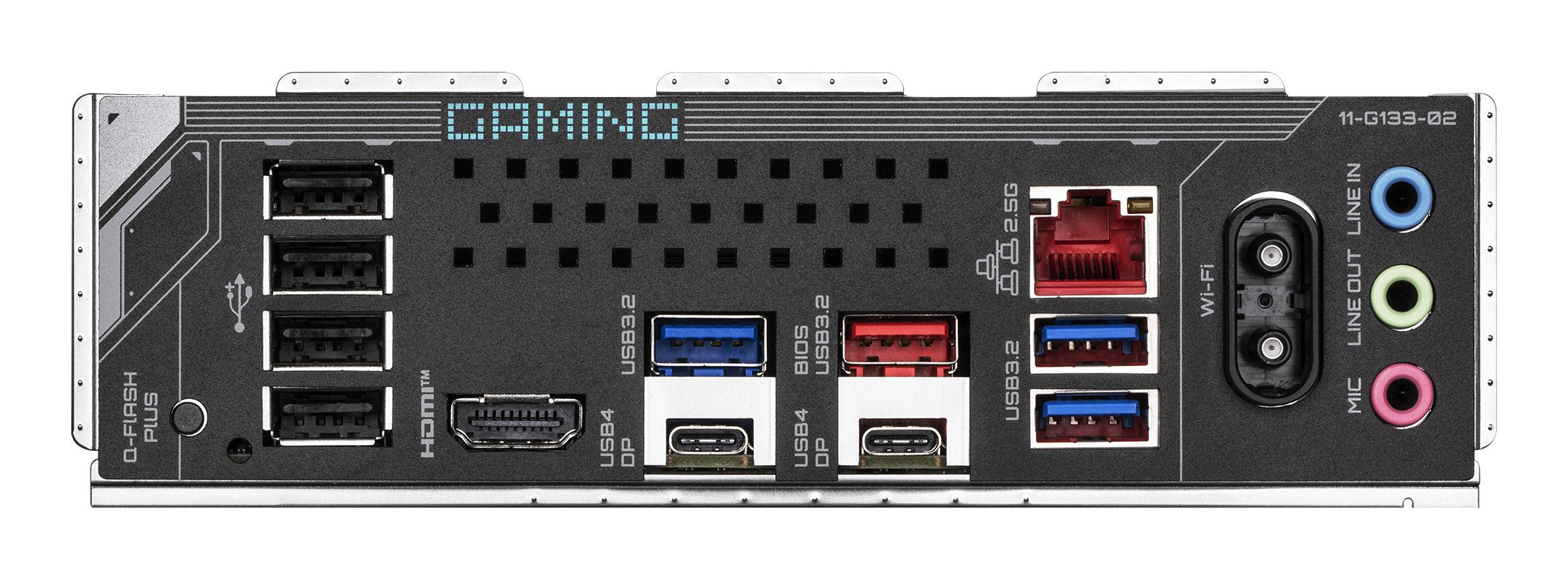 EAN 4719331865368 - GIGABYTE X870 GAMING X WIFI7 placa base AMD X870 Zócalo AM5 ATX imagen 4