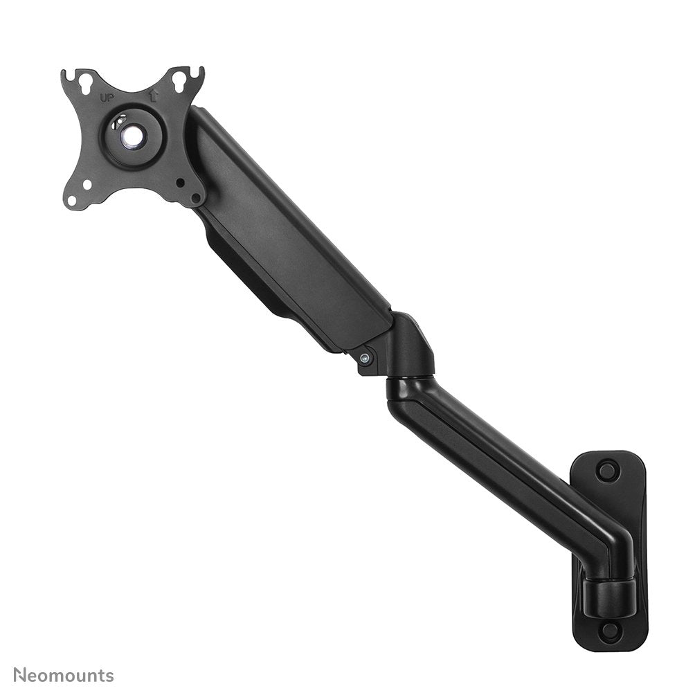 Neomounts By Newstar Wall Mounted Gas Spring Monitor Arm (3 Pivots Vesa 100x100) (Wl70-450bl11)