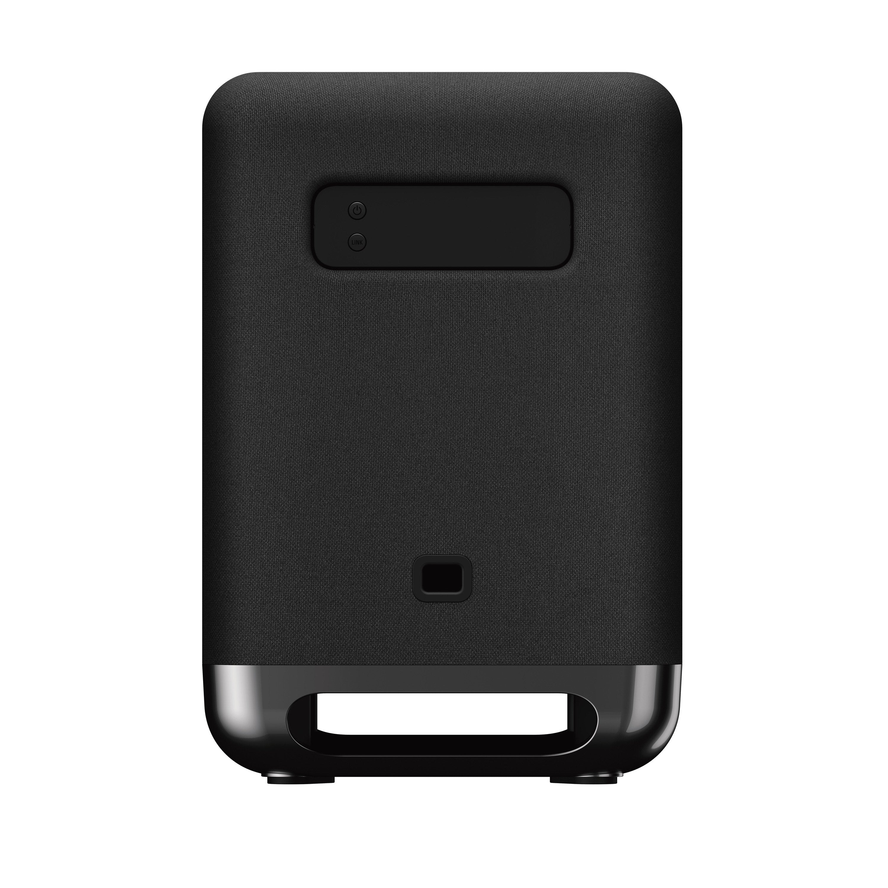 EAN 4548736129863 - Sony SA-SW5 Negro Altavoz de subgraves (subwoofer) pasivo 300 W imagen 3