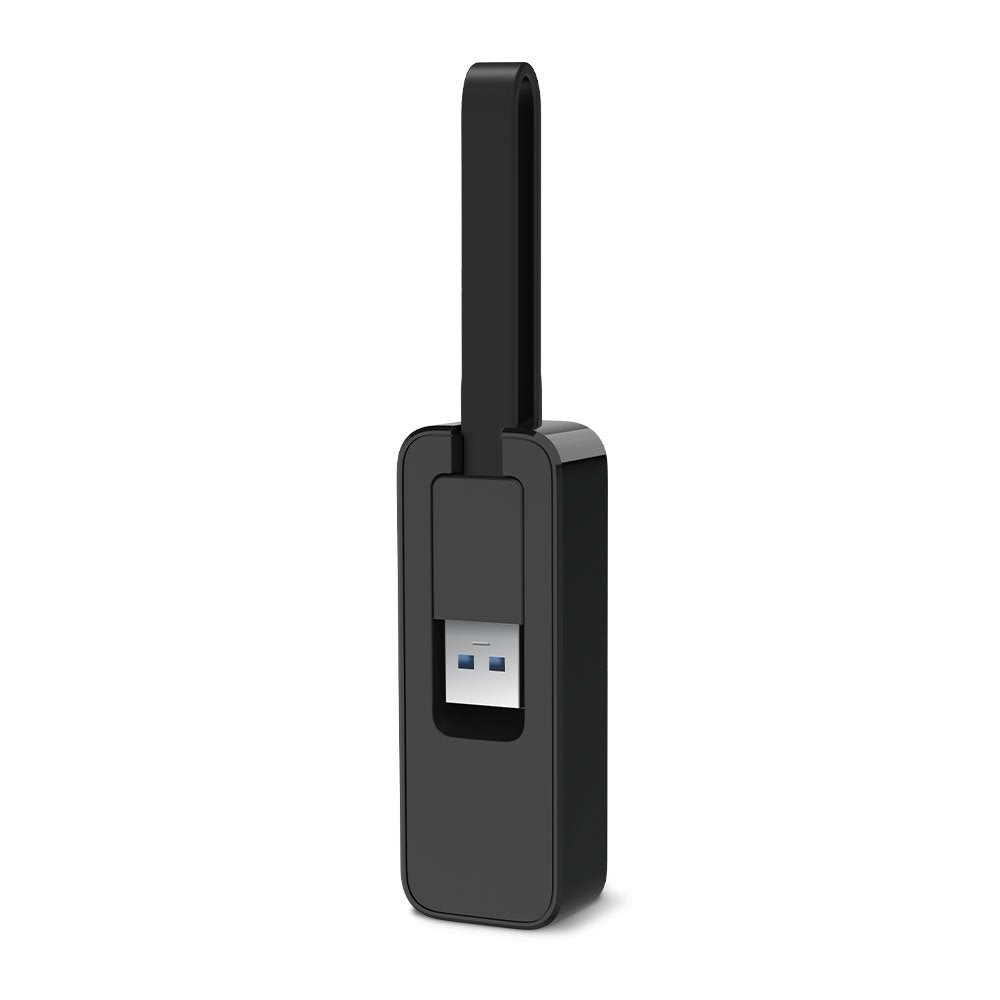 EAN 4897098687376 - TP-Link UE306 base para portátil y replicador de puertos Negro imagen 4