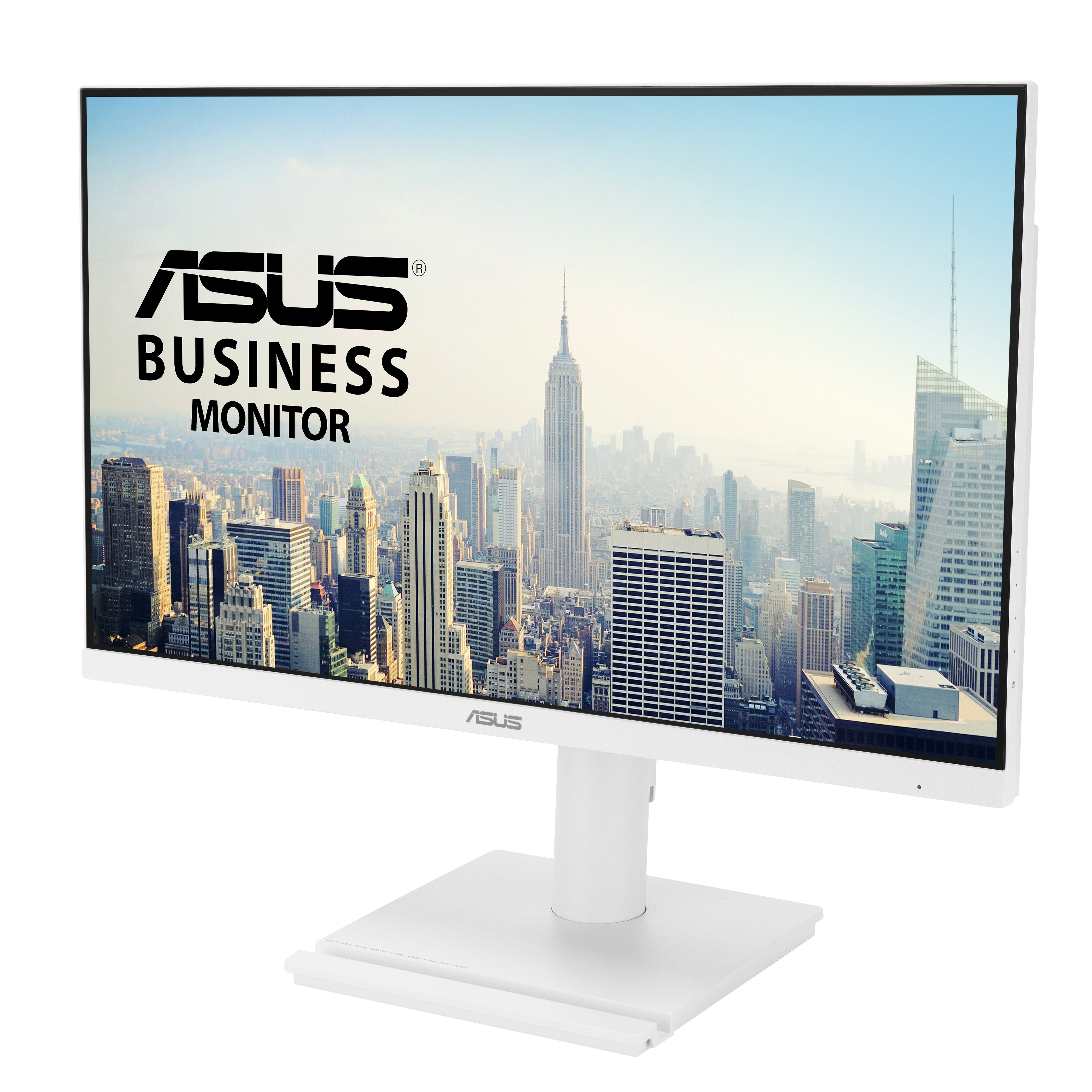Monitor Asus Va279qgs-W 27" 1920 X 1080 Pixeles Full Hd Lcd Blanco
