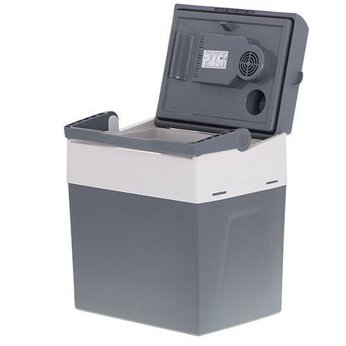 EAN 5902934839860 - Adler AD 8078 nevera portátil 30 L Eléctrico Gris, Blanco imagen 3