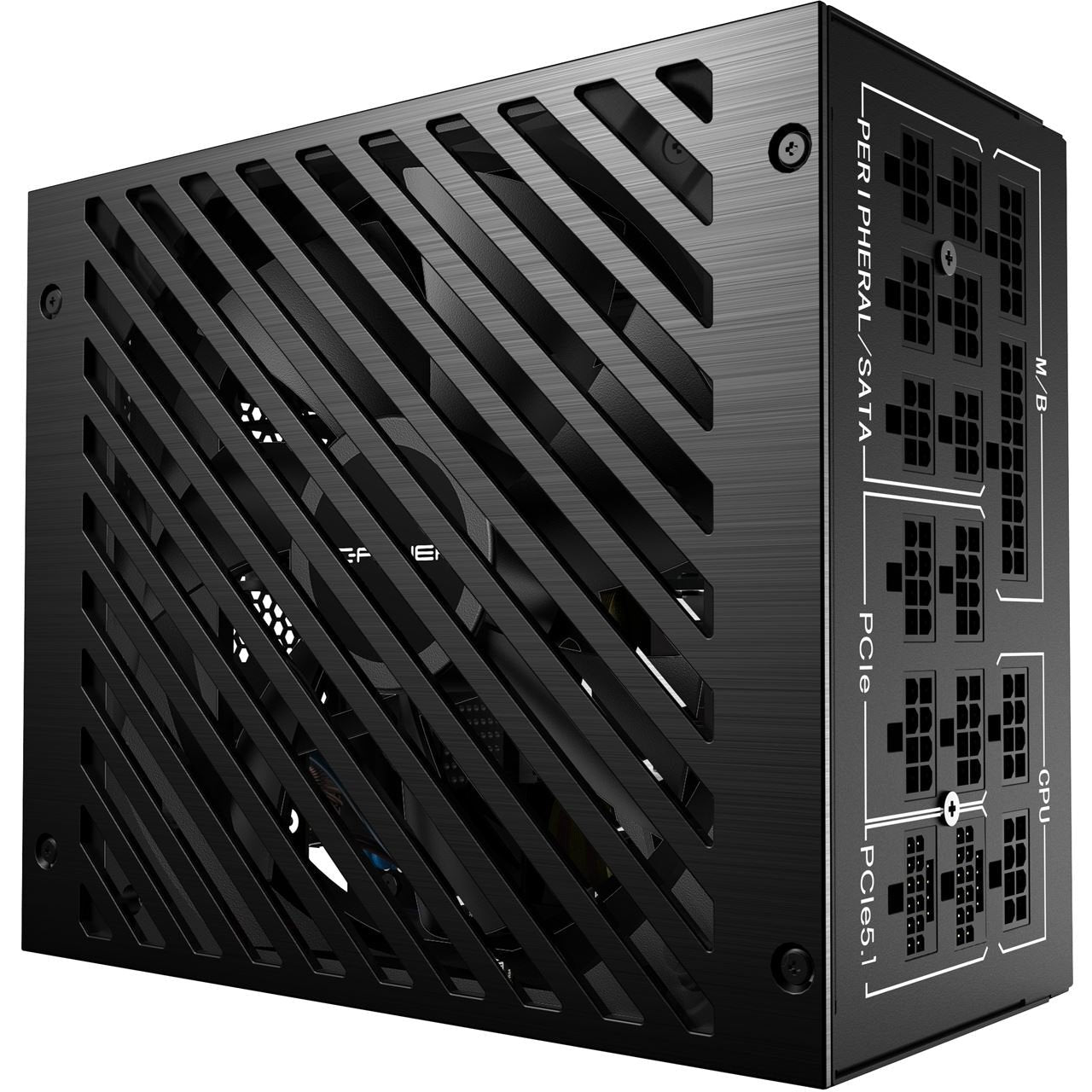 Fuente Alimentacion Lc-Power Platinum Serie Lc850p V3.1 Modular 850w Pci-E5 Retail