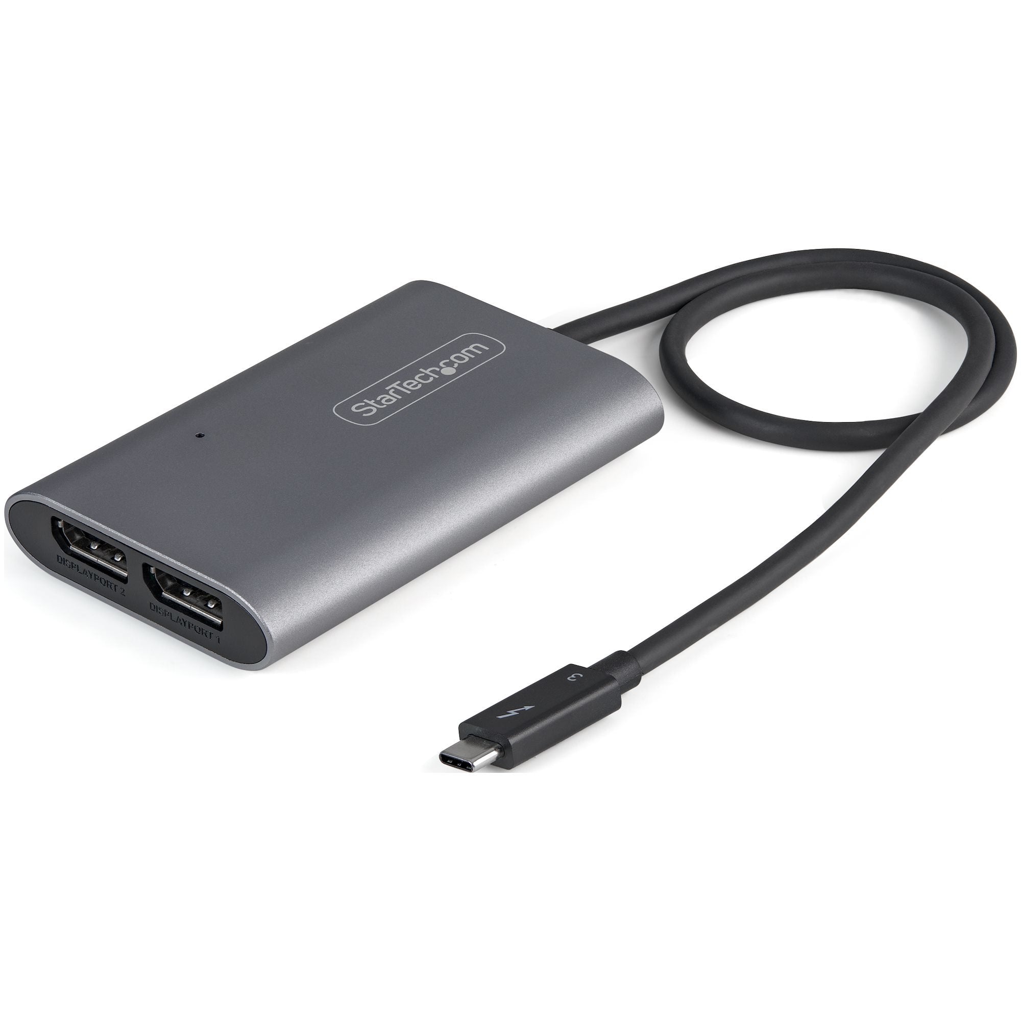 Startech Adaptador De Video Thunderbolt 3 2xdp