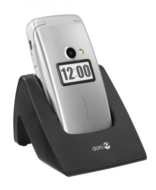 EAN 4260117672330 - Doro Primo 413 6,1 cm (2.4") 115 g Plata imagen 9