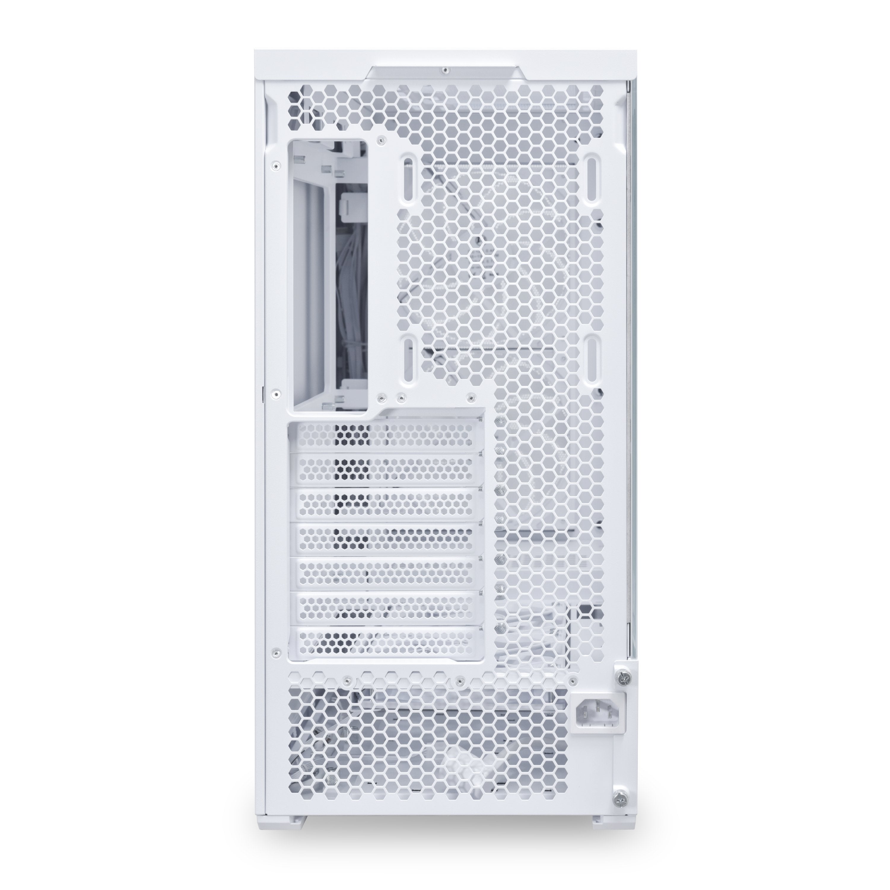 EAN 4718466015846 - Lian Li Lancool 207 Midi Tower Blanco imagen 4