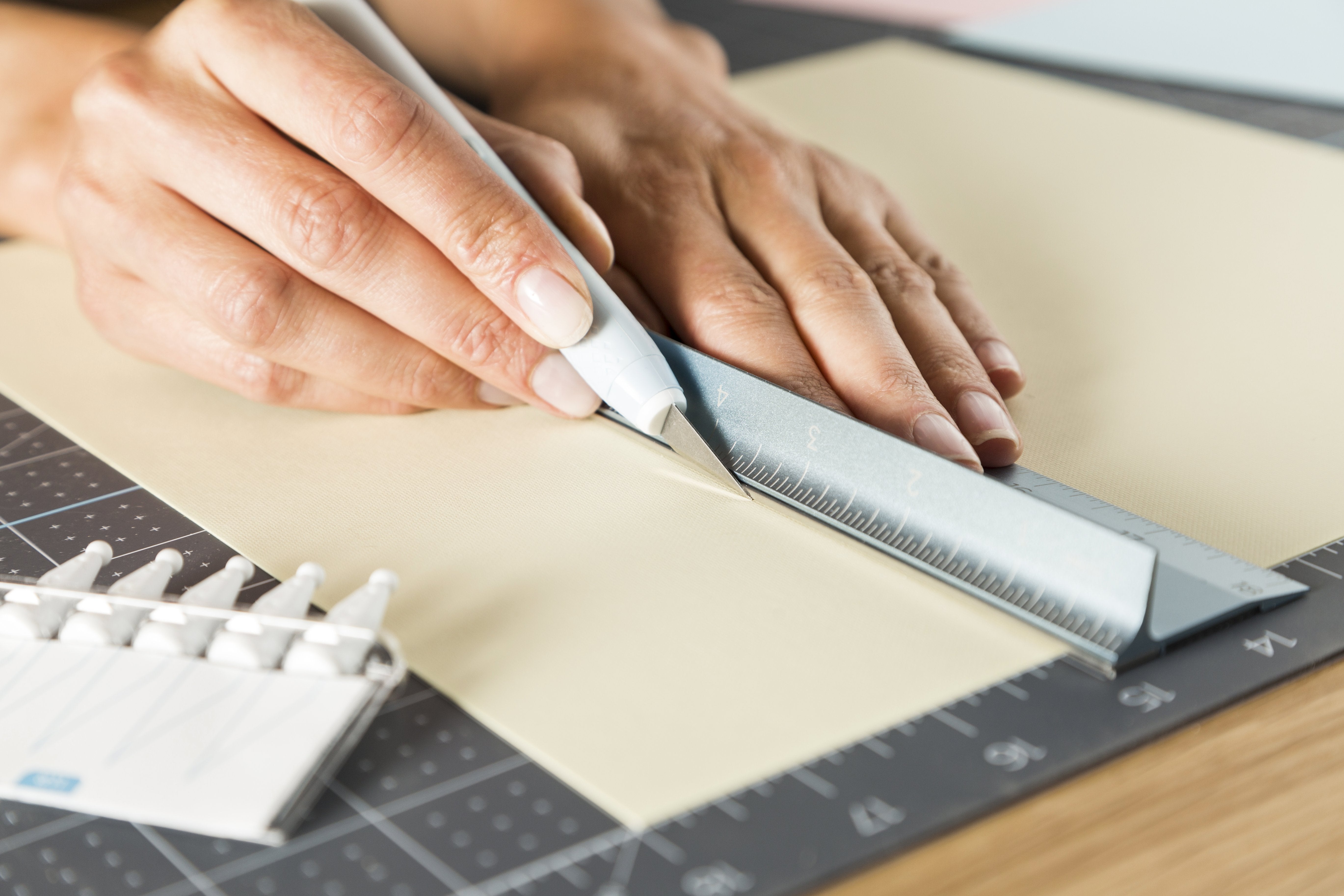 EAN 0093573370557 - Cricut TrueControl Kit Cuchilla de corte imagen 2