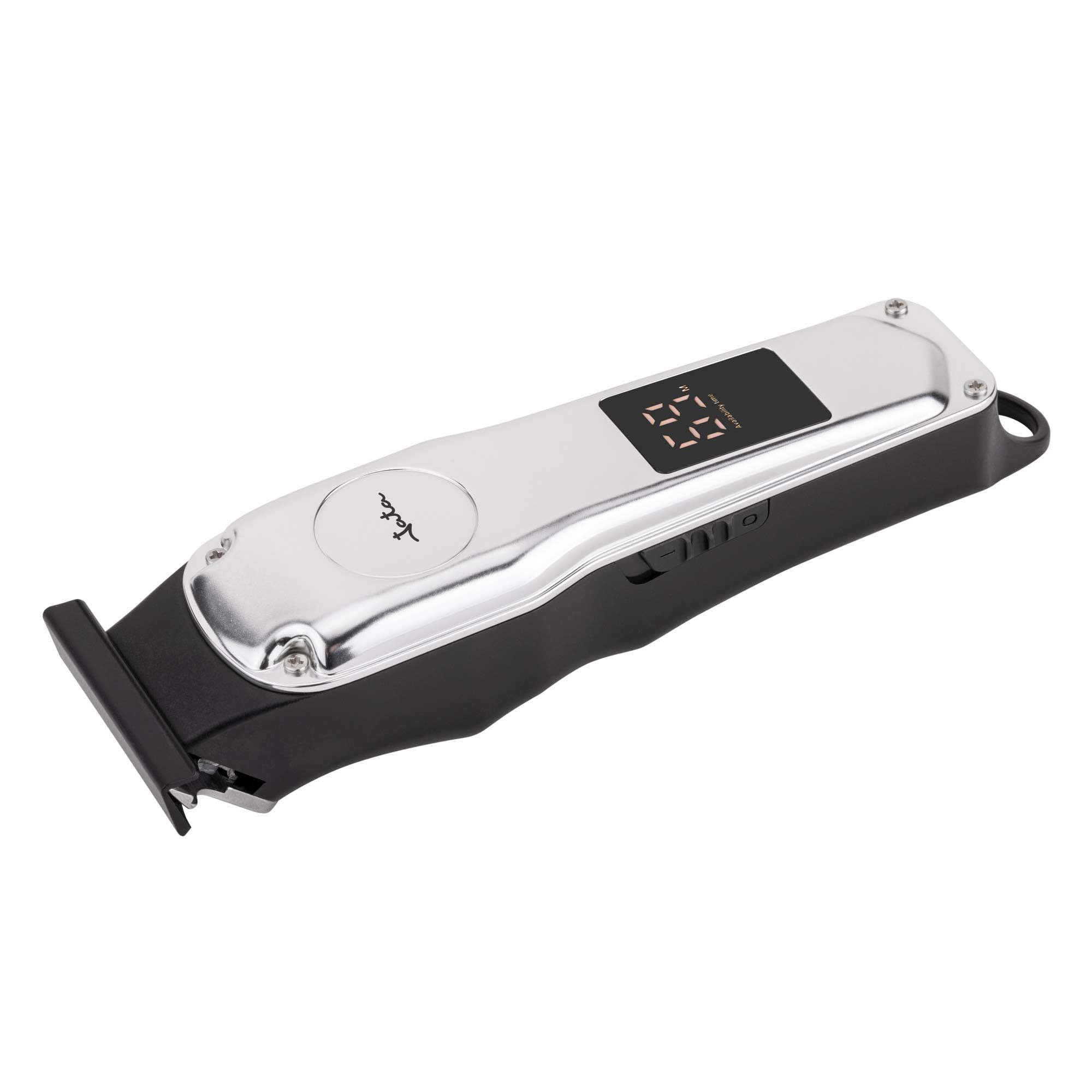 EAN 8421078037347 - JATA JBCP4200 cortadora de pelo y maquinilla Negro, Plata Litio imagen 3