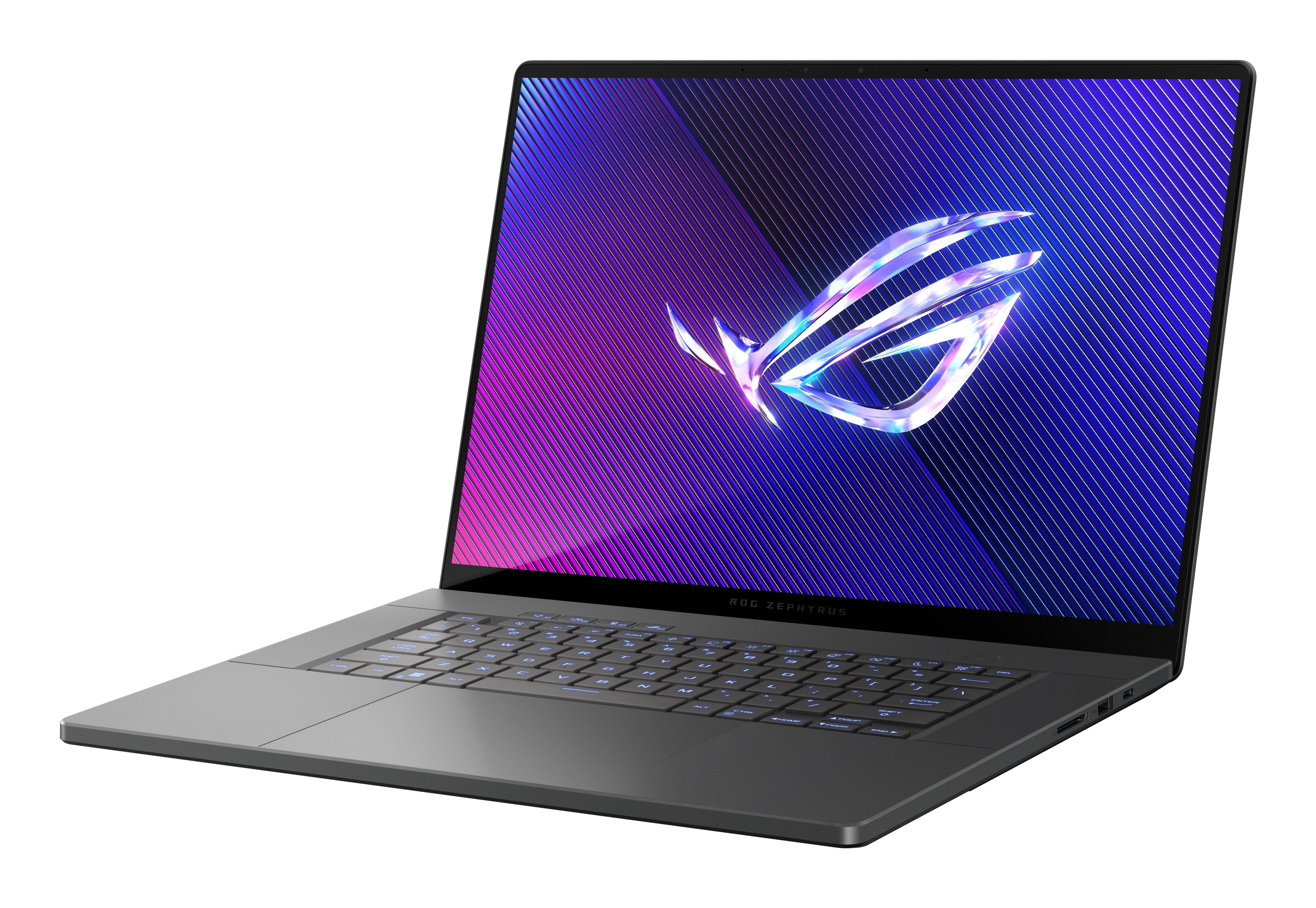 EAN 4711387899908 - ASUS ROG Zephyrus G16 GU605CW-QR127W 40,6 cm (16") LPDDR5x-SDRAM NVIDIA GeForce RTX 5080 Wi-Fi 7 (802.11b imagen 4
