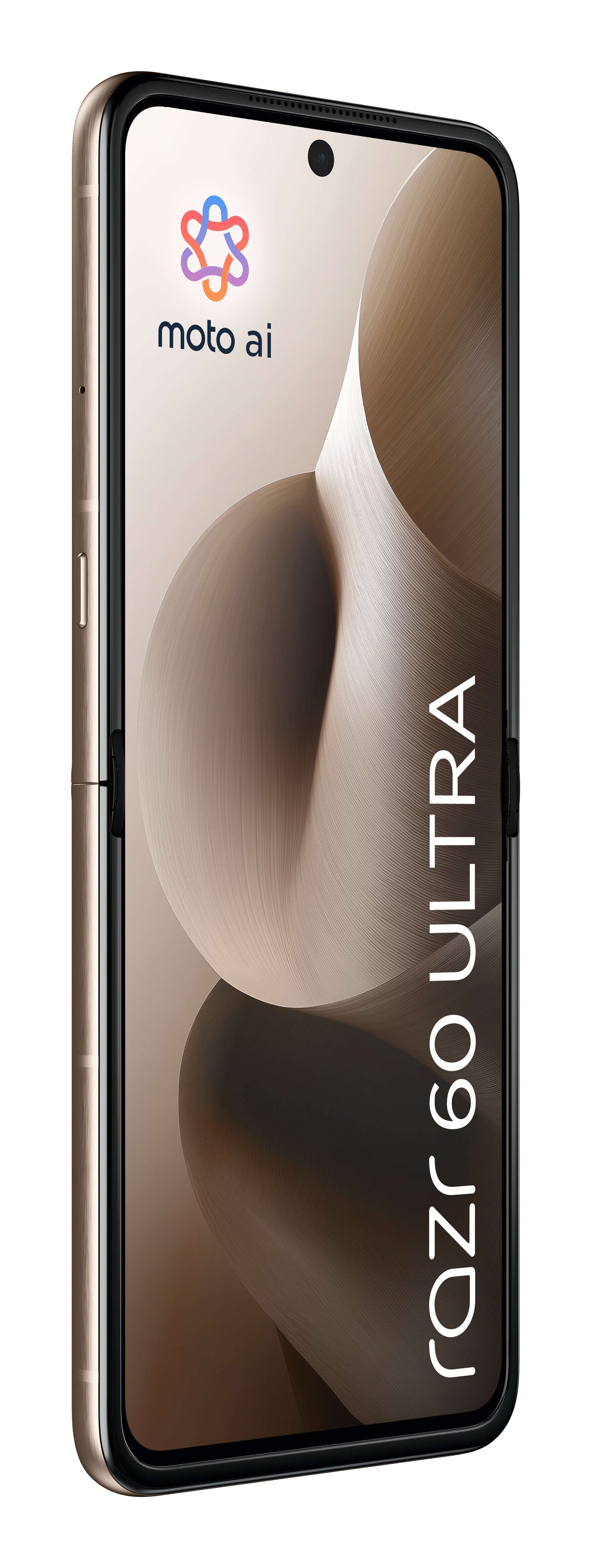Smartphone Motorola Razr 60 Ultra 6.96" Sim Doble Android 15 5g Usb Tipo C 16 Gb 512 Gb 4700 Mah Madera