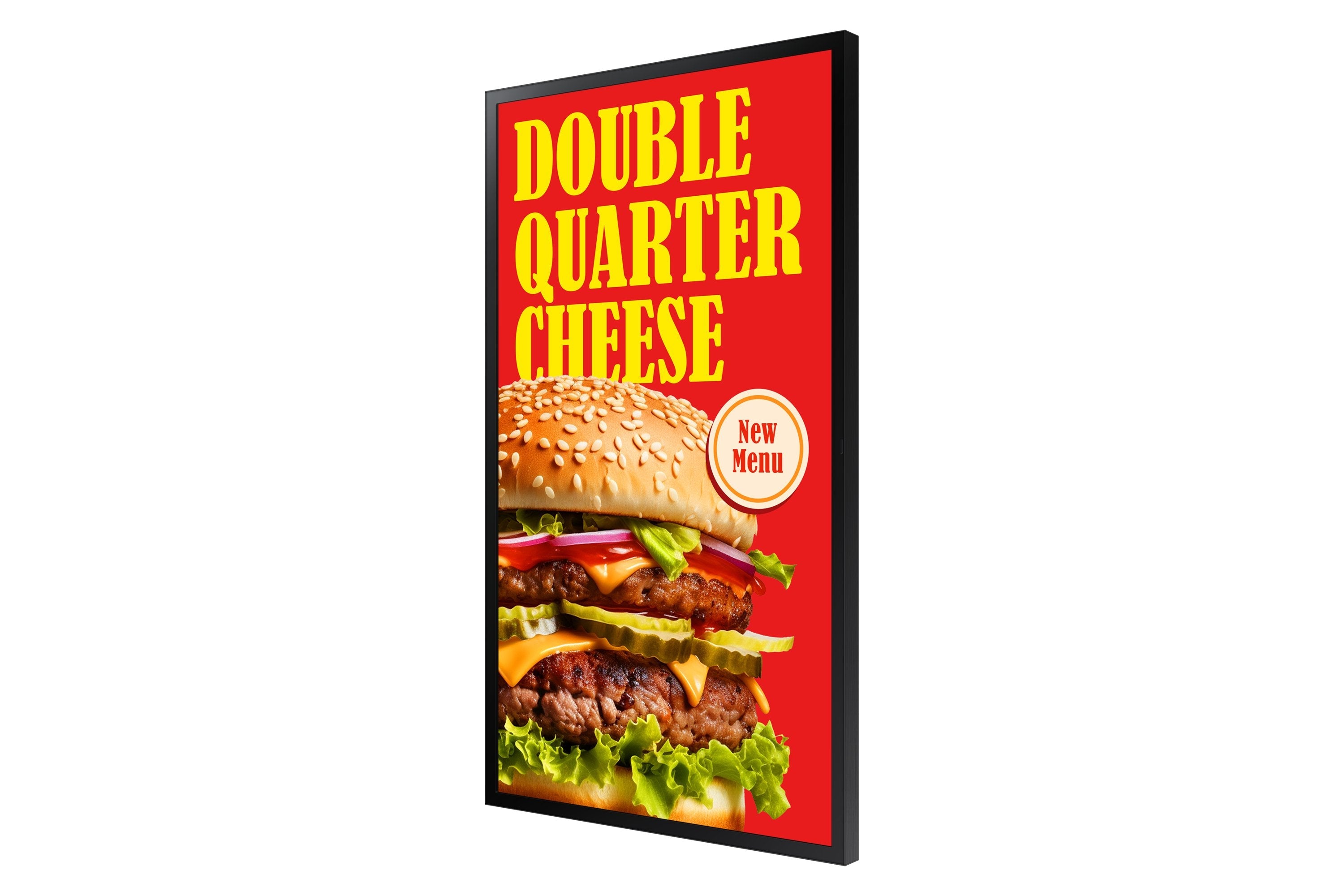 Samsung Oh46dx-W Outdoor Signage Display 117 Cm 45,9 Zoll
