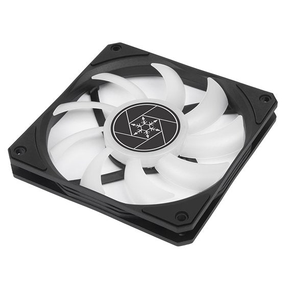 EAN 4710679814858 - Silverstone VIDA 240 SLIM Carcasa del ordenador Kit de refrigeración líquida 12 cm Negro imagen 9