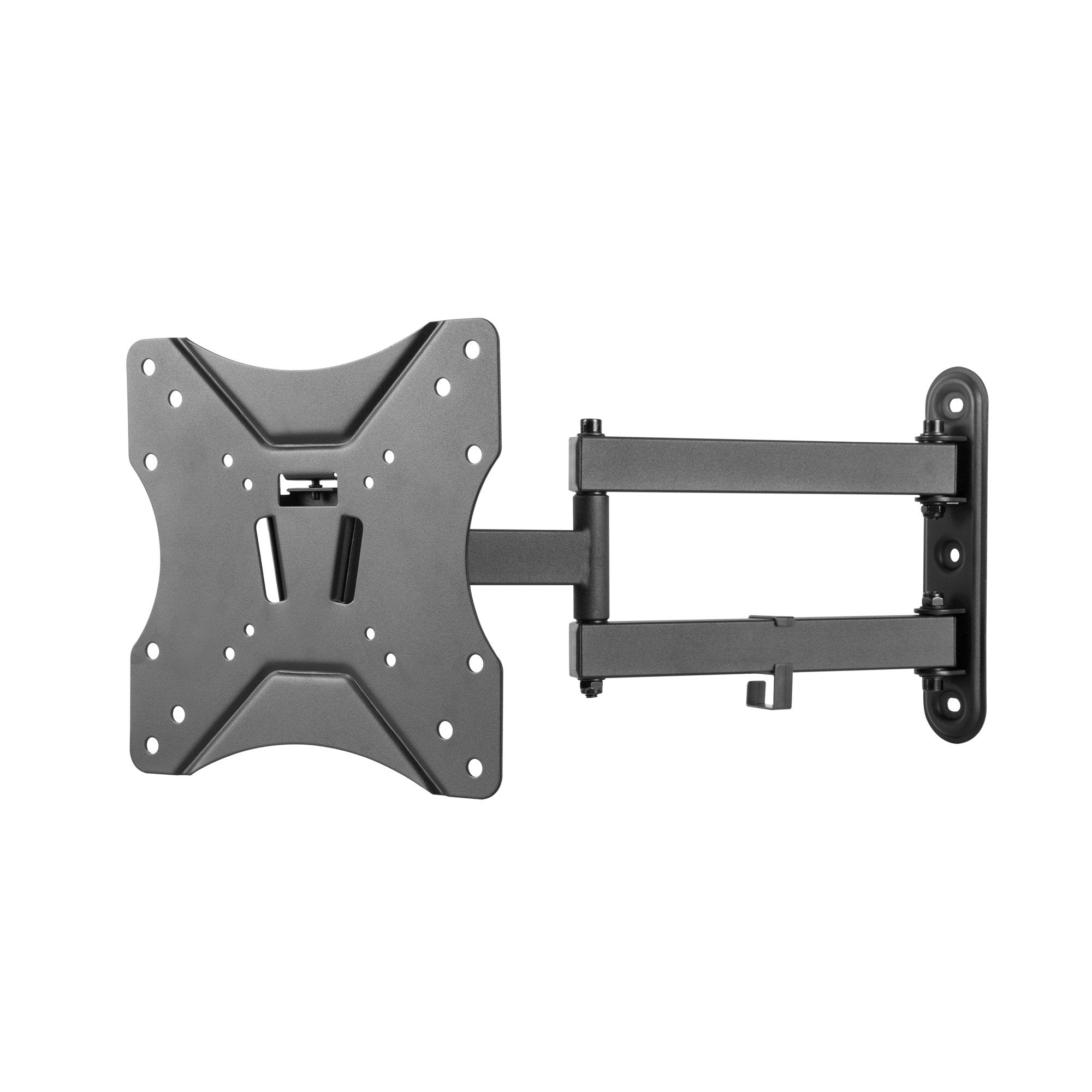 Soporte De Pared Inline Basic, Para Tv De Pantalla Plana De 58-107 Cm (23-42"), Hasta 40 Cm De Distancia A La Pared, Máx. 25 Kg