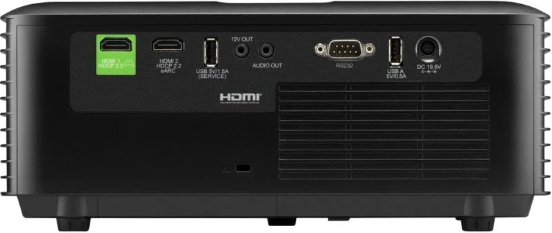 Laser Projector 4k Uhd (3840x2160) 5200 Rgb Lumen (2000 Ansilumen), Tr 1,40-2,24