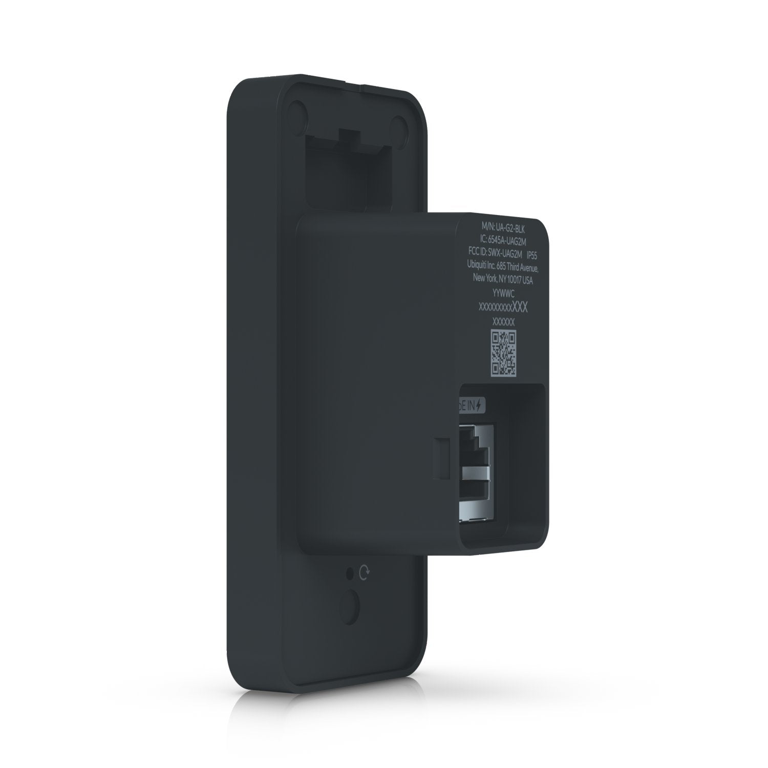 EAN 0810084692356 - Ubiquiti Access Reader G2 Lector básico de control de acceso Negro imagen 4