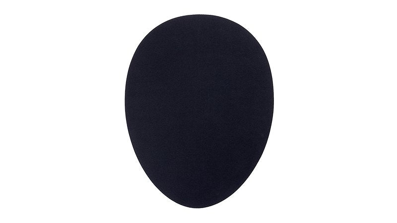 Bakker Elkhuizen Mouse Pad The Egg Ergo Black Retail