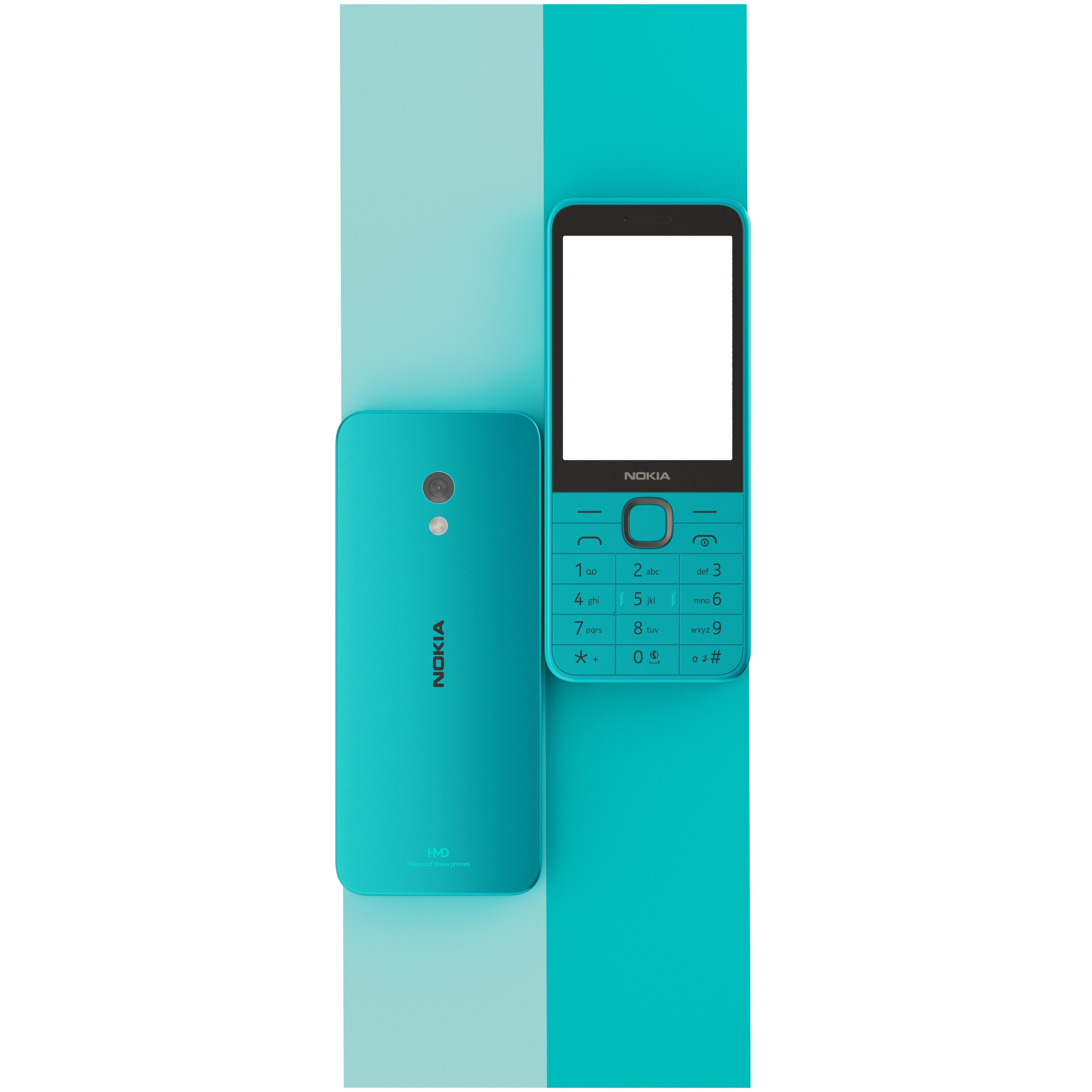 Nokia 235 Ds 4g Blue