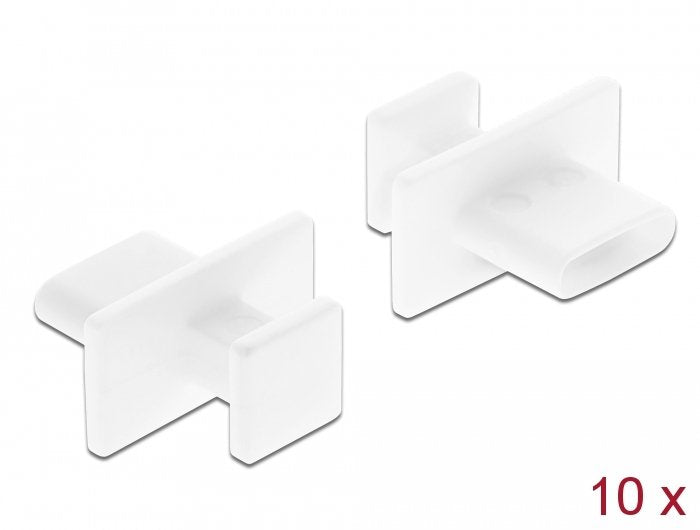 Delock Maubschutz Usb Typ-C Hchse M. Gr. Griff 10 M. Blanco