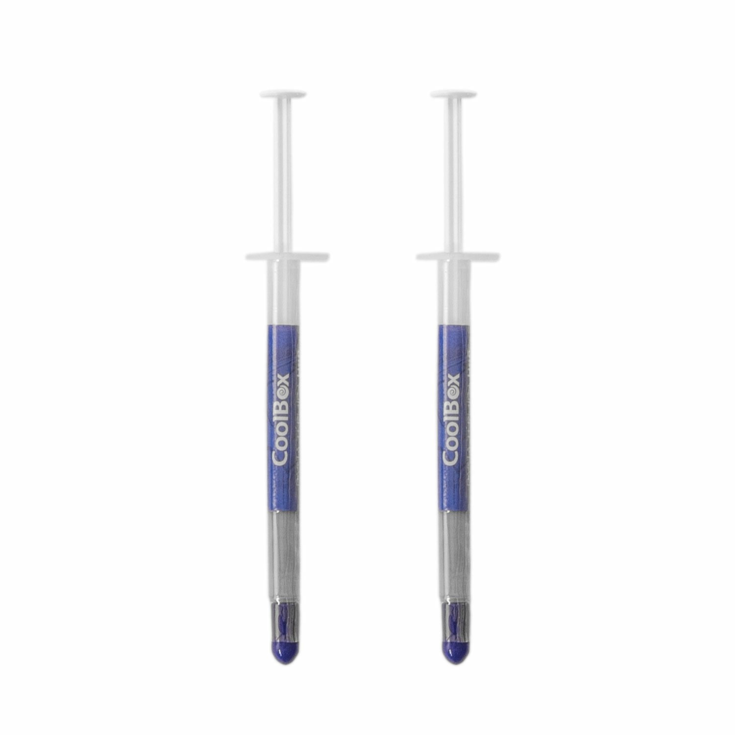 Coolbox Pasta Termica Silver 2x 1g/H88
