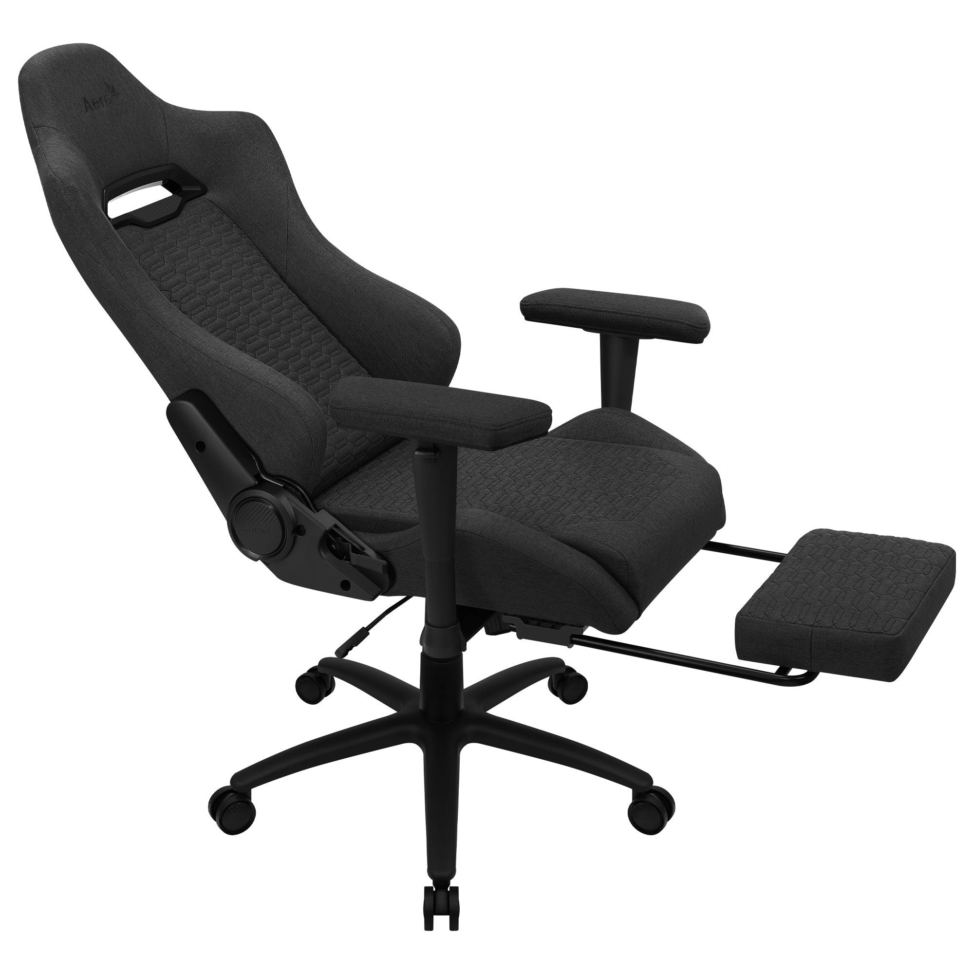 EAN 4711099472765 - Aerocool Royal AeroWeave Silla para videojuegos universal Asiento acolchado imagen 3