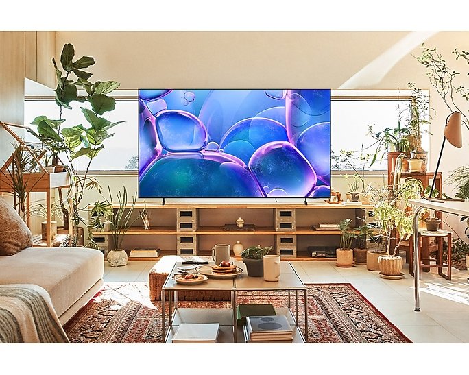 Televisor Samsung Ue43u7022fk 43" 4k Ultra Hd Smart Tv Wifi Negro