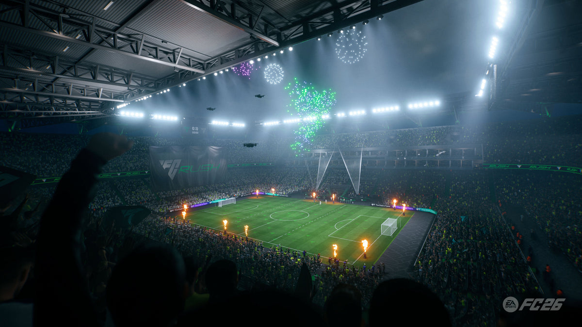 Ea Sports Fc 26 Ps5 Eu