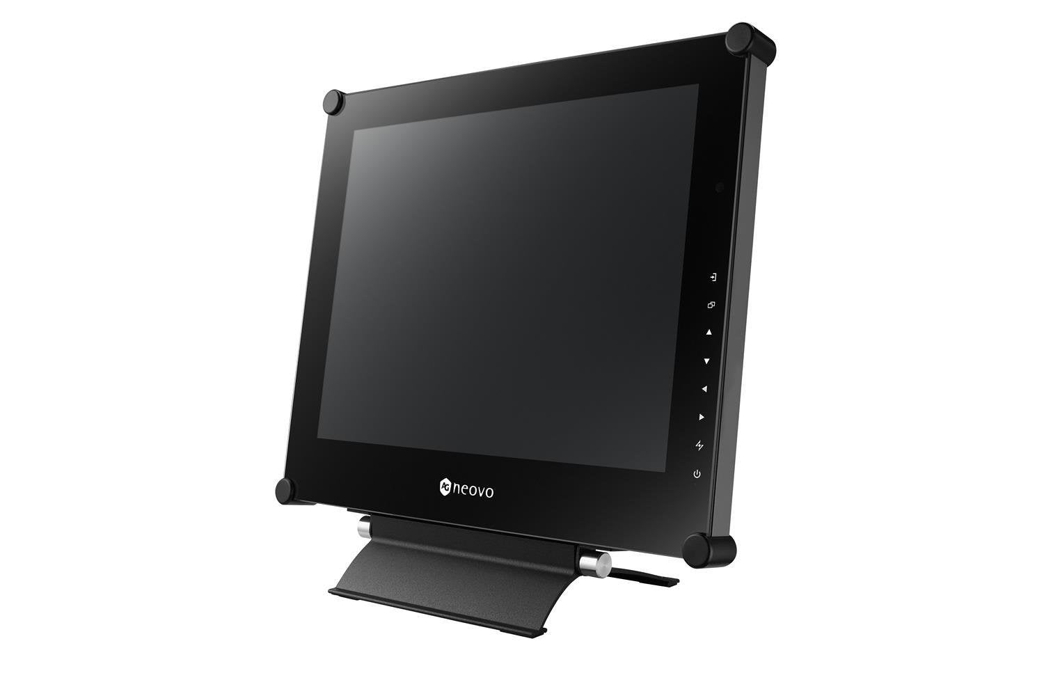 Monitor Ag Neovo Sx-15g, 38,1 Cm (15"), 1024 X 768 Pixeles, Xga, Lcd, 5 Ms, 4:3 Black