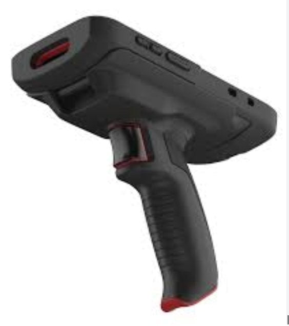 Pistol Grip Of Ct47 S Scan Handle No Protective Boot Inside Boot (Ct47-Pb-1 Or Ct47-Pb-2) Ordered Separately In Order To Use With Ct47.