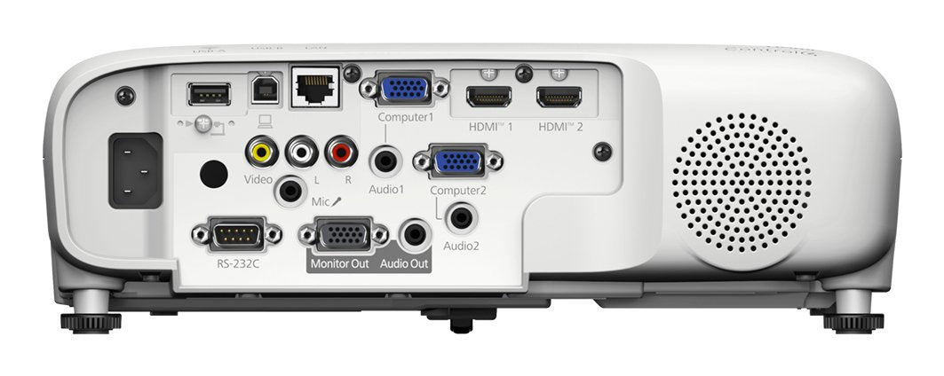 EAN 8715946738093 - Epson EB-W56S Proyector de corto alcance 3700 lúmenes ANSI 3LCD WUXGA (1920x1200) Blanco imagen 5