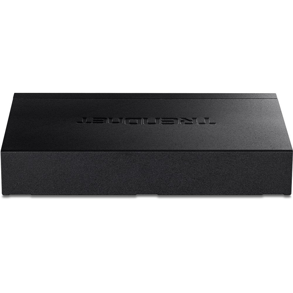 Switch Trendnet Tpe-Tg350 5 Puertos Rj-45 Gigabit 10 100 1000 Poe