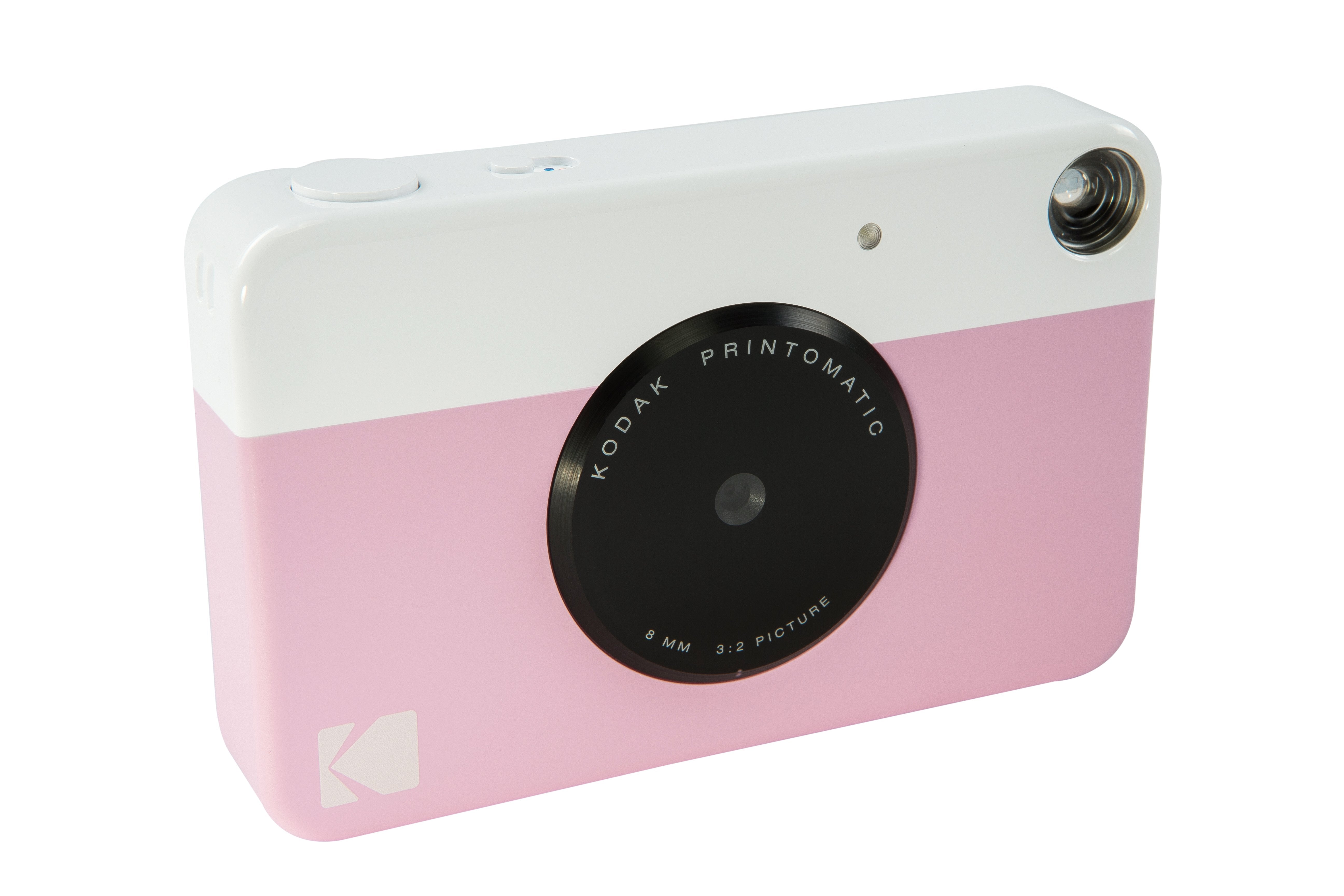EAN 0840102197761 - Kodak Printomatic 50,8 x 76,2 mm Rosa, Blanco imagen 3