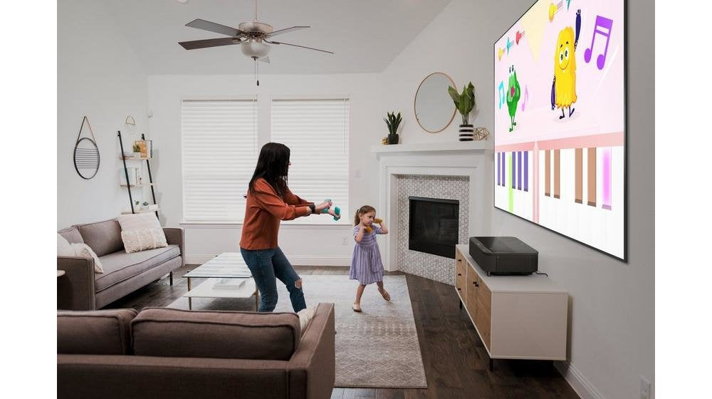 EAN 8715946710440 - Epson EH-LS800B Proyector de alcance ultracorto 4000 lúmenes ANSI 3LCD 4K+ (5120x3200) Negro imagen 6