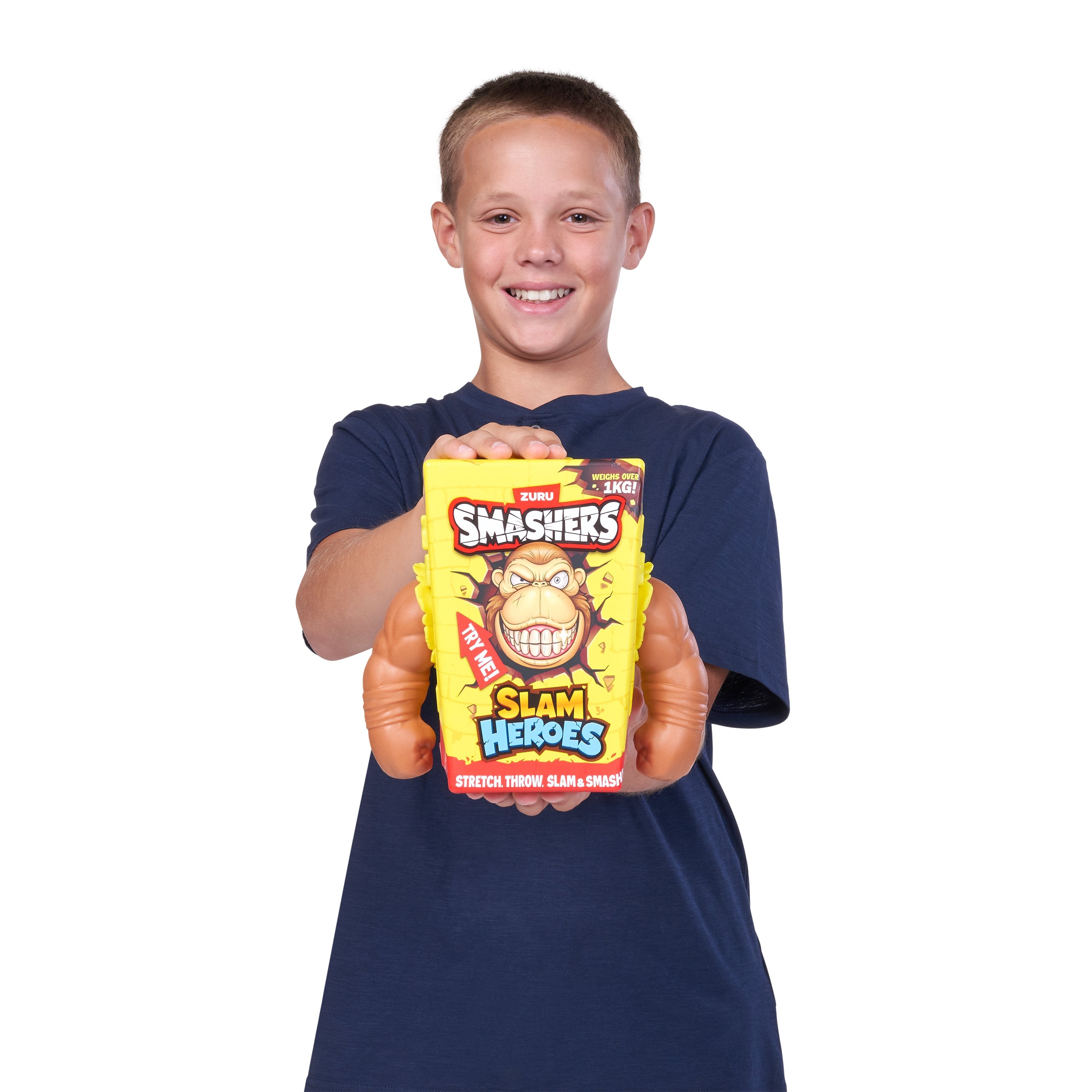 EAN 4894680042643 - Smashers 74140 figura de juguete para niños imagen 16
