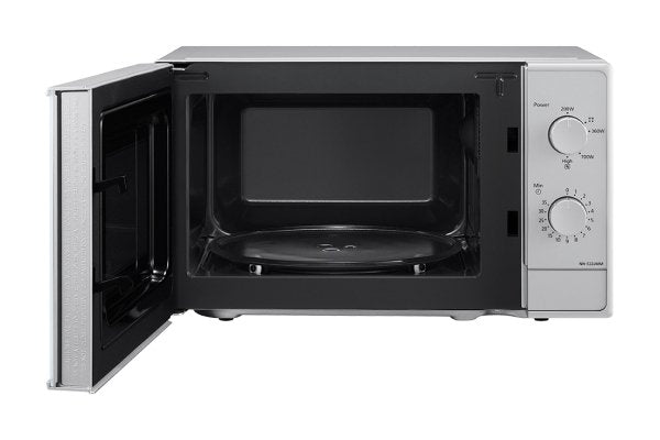 Panasonic Nn-E22jmmepg Microondas Encimera Solo Microondas 20 L 800 W Gris