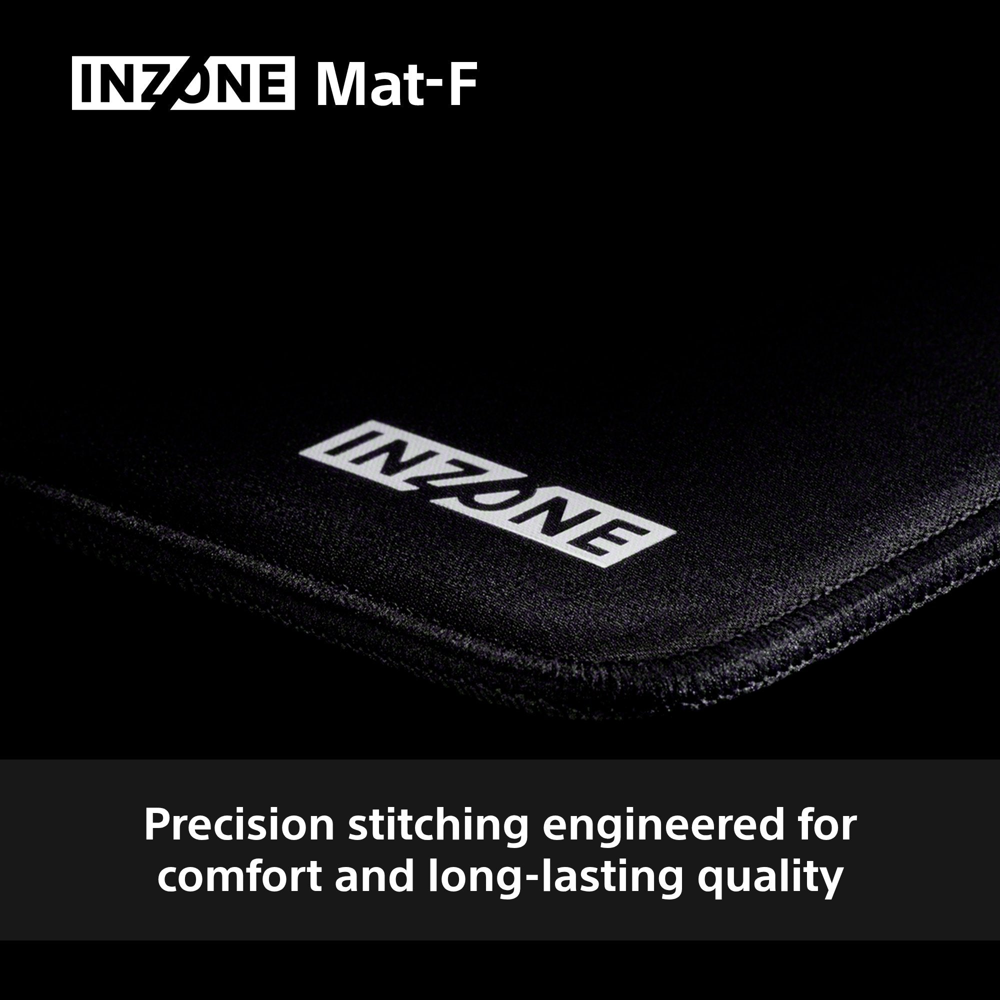 Inzone Mat F Gaming Mouse Pad