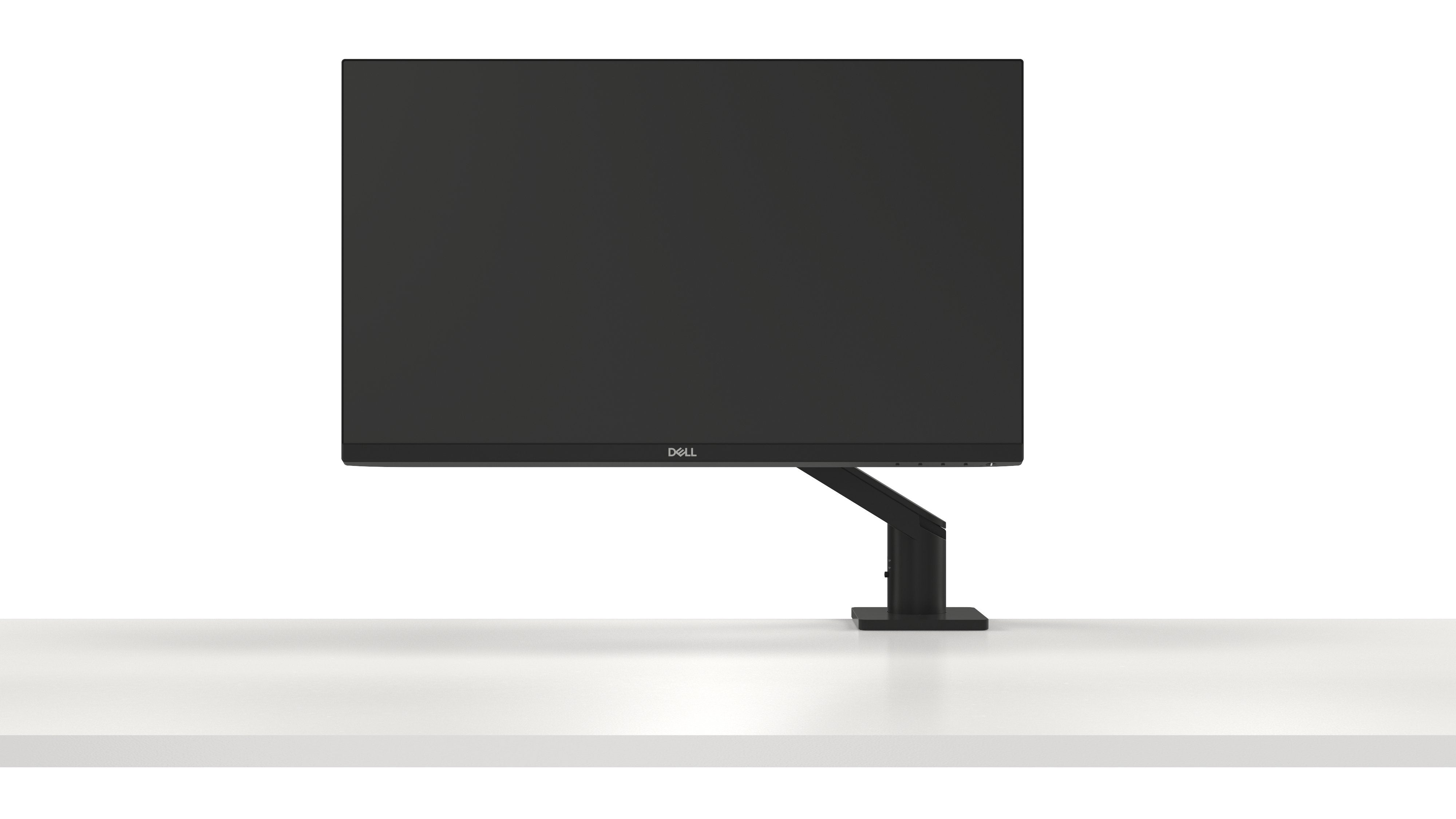 Single Monitor Arm For 19" To 38" Displays