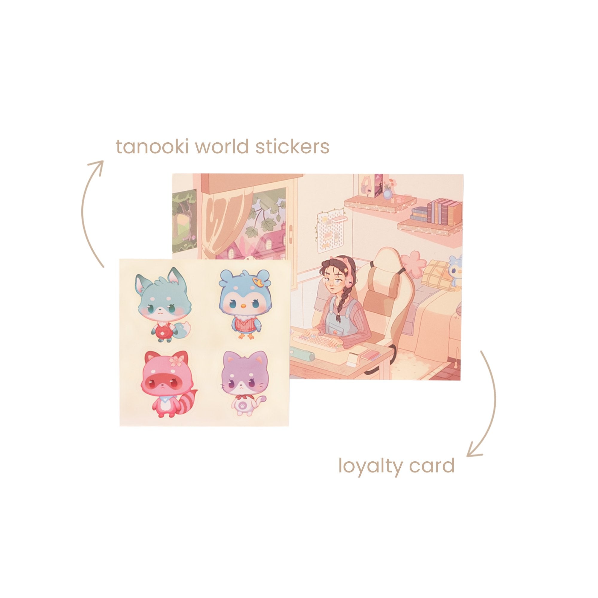 Bolsa Fr-Tec Nintendo Switch 2 Tanooki Cozy