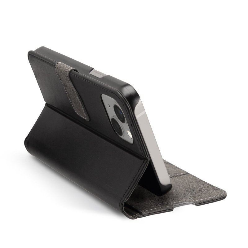 EAN 8018417452277 - SBS TEBKWALIP1561K funda para teléfono móvil 15,5 cm (6.1") Funda cartera Negro imagen 2