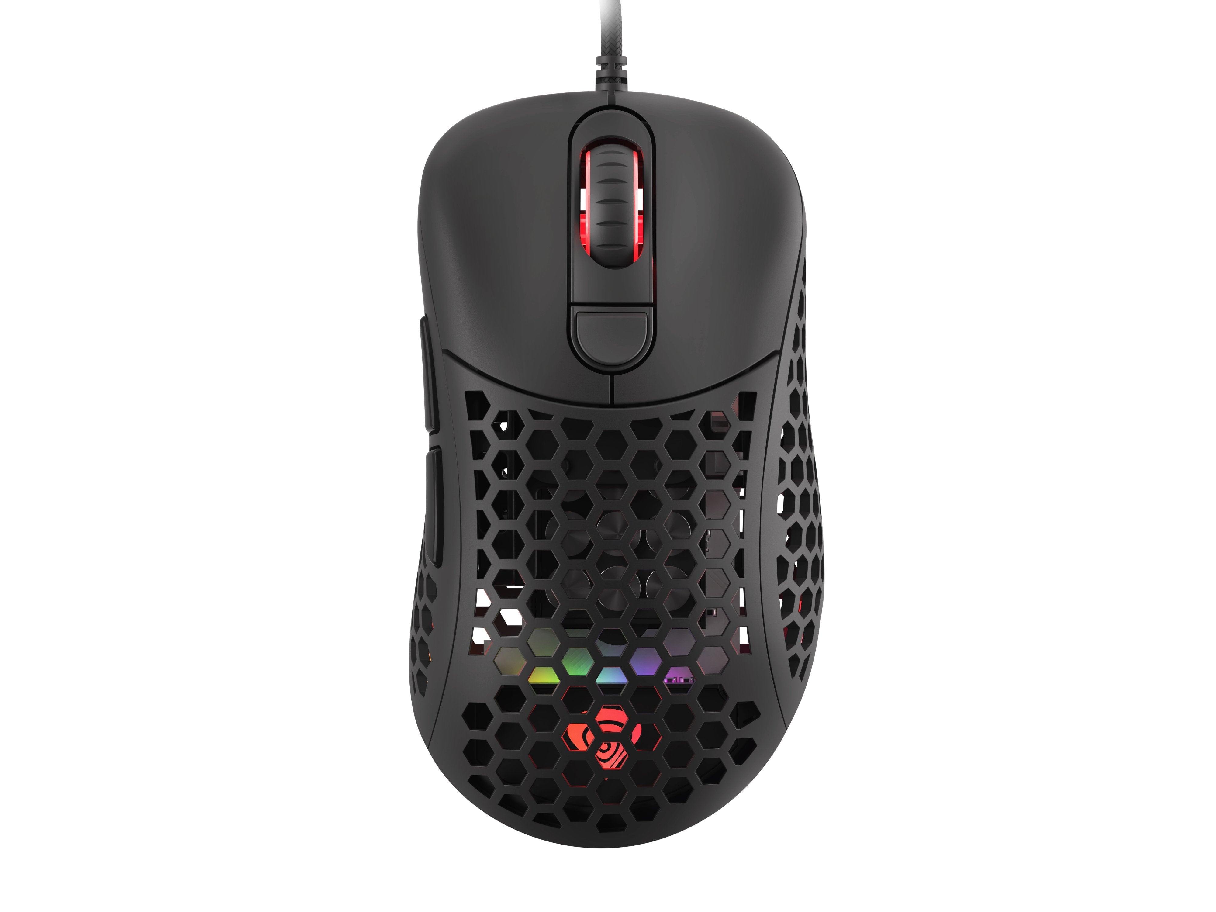Raton Gaming Genesis Xenon 800 Rgb 16000 Dpi